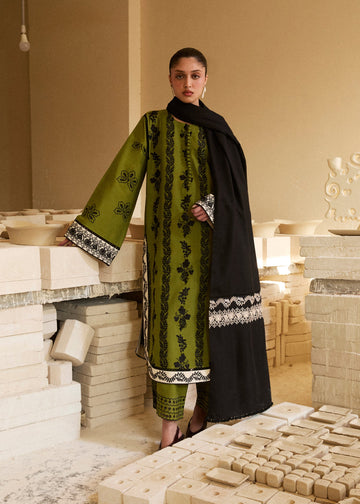 Hussain Rehar | Khaddar Pret 25 |GULMARG