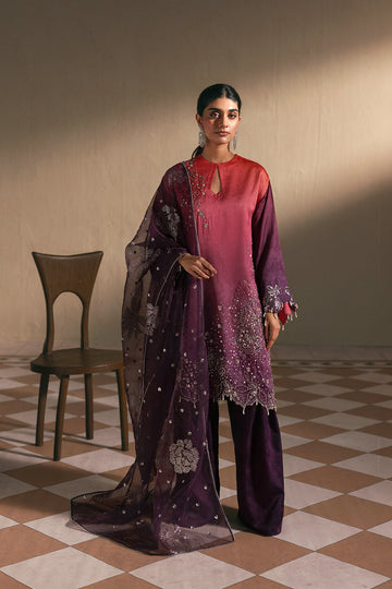 Afrozeh | Silk Muse 26 | Brumal