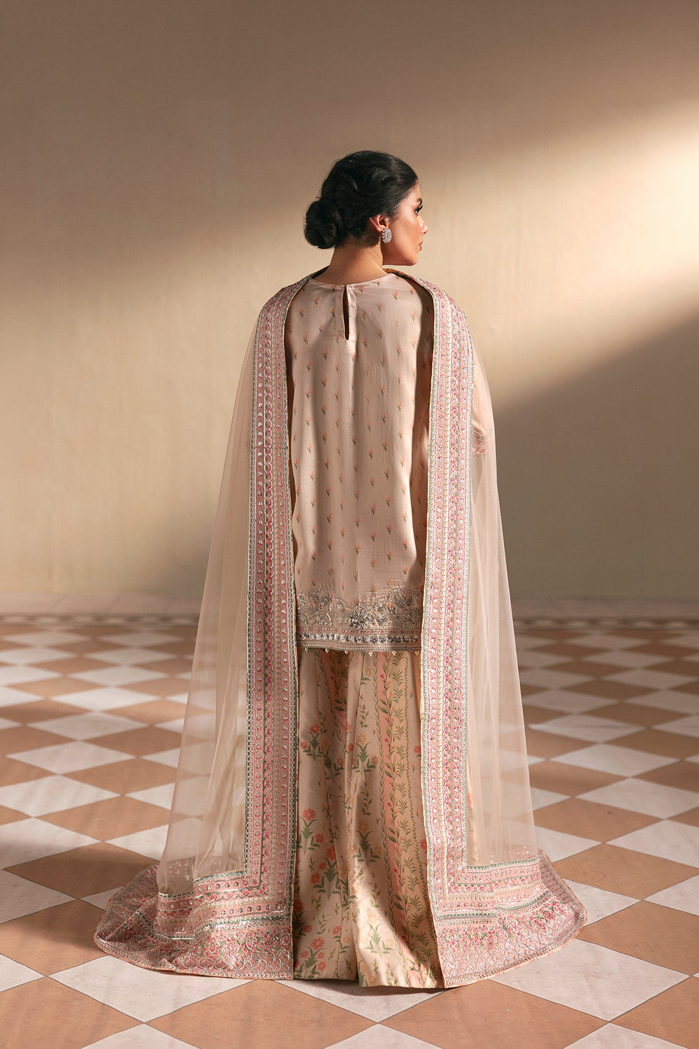 Afrozeh | Silk Muse 26 | Velaine