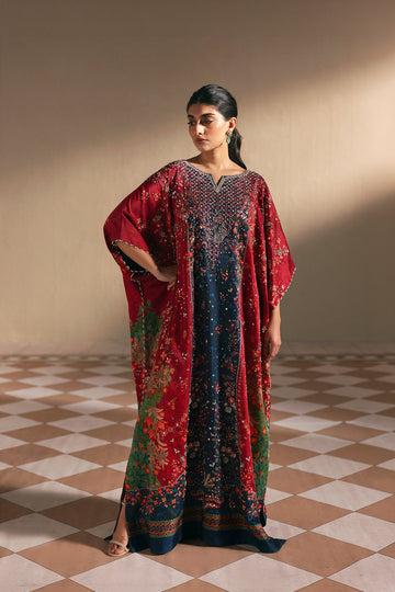 Afrozeh | Silk Muse 26 | Grandeur
