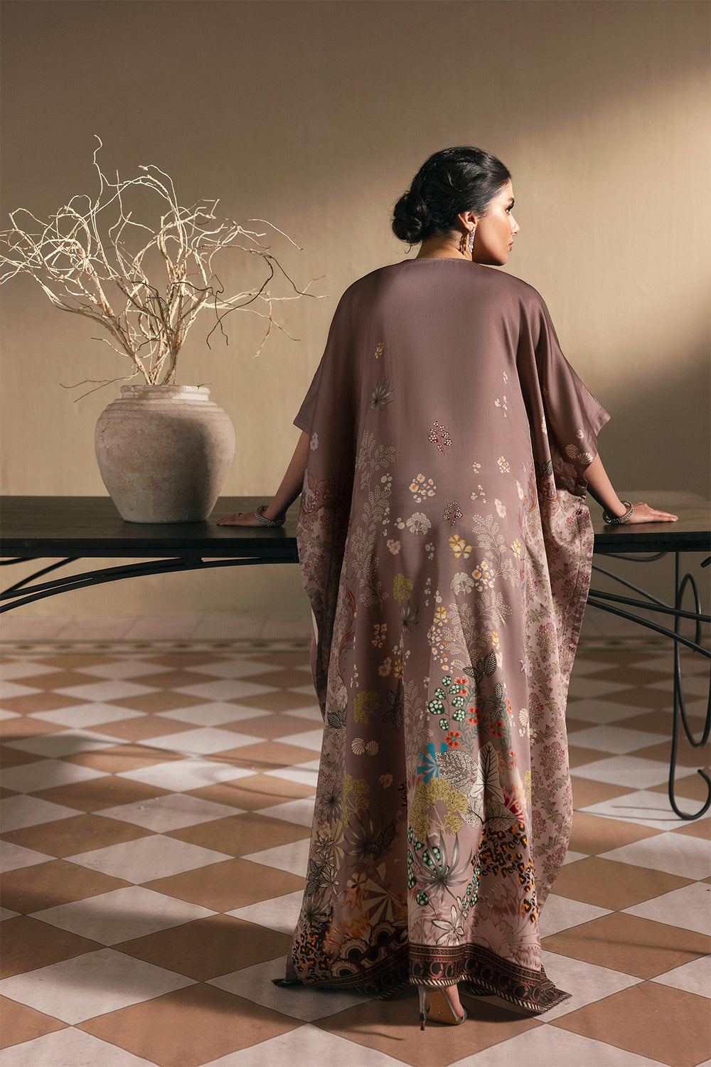 Afrozeh | Silk Muse 26 | Orvelle