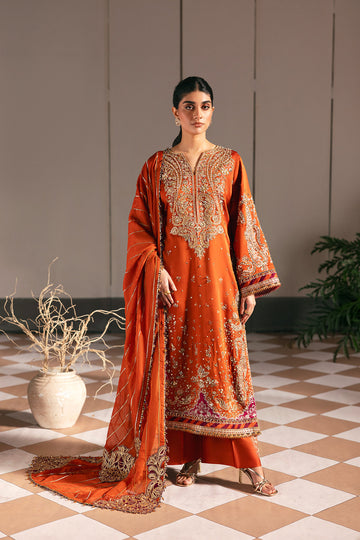 Afrozeh | Silk Muse 26 | Vellum