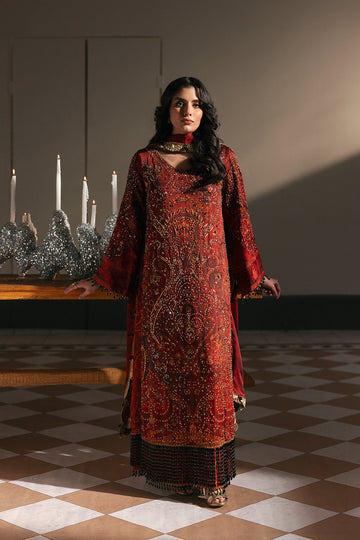 Afrozeh | Silk Muse 26 | Luxe