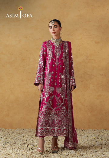 Asim Jofa | Wedding Festive Collection | AJULN-21