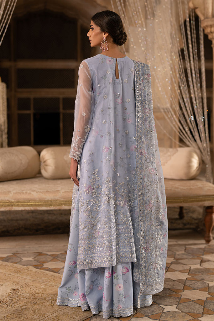 Cross Stitch | Wedding Collection 25 | AMETHYST DUSK