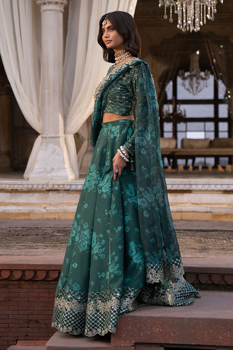 Cross Stitch | RTW Wedding Collection | SEQUIN GROVE