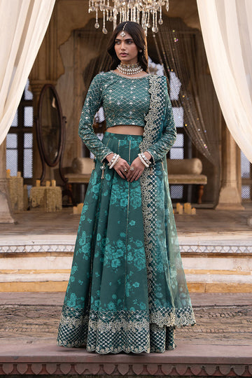 Cross Stitch | RTW Wedding Collection | SEQUIN GROVE