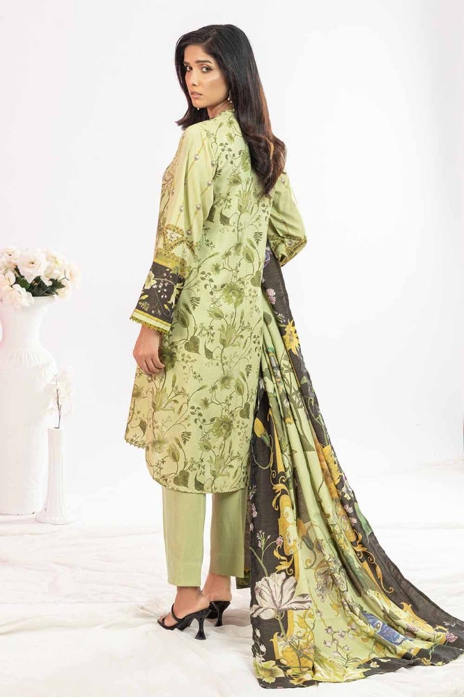 Gul Ahmed | Winter Collection 24 | Suit WNS-32269 B