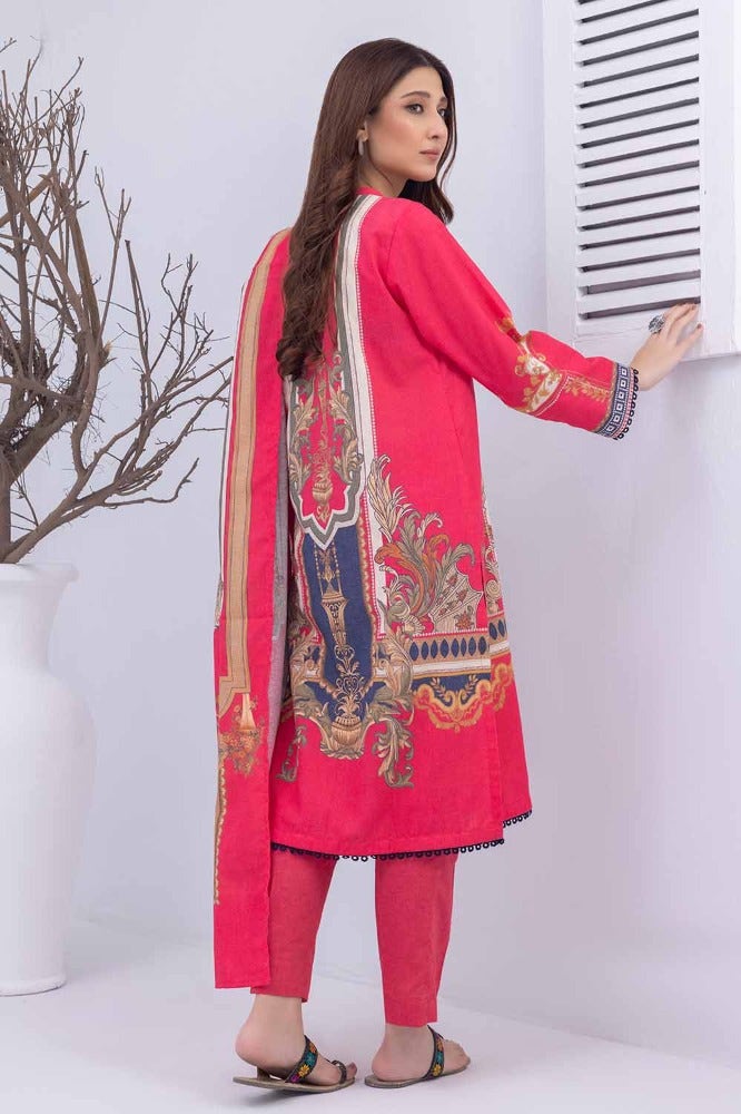 Gul Ahmed | Winter Collection 24 | Suit WNS-32233 A