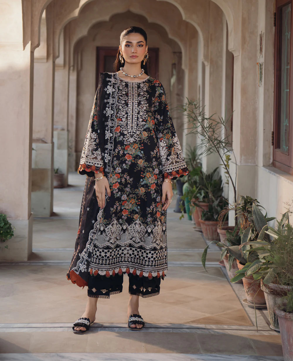 Xenia Formals | Lawn Collection 24 | Tabani - Pakistani Clothes for women, in United Kingdom and United States