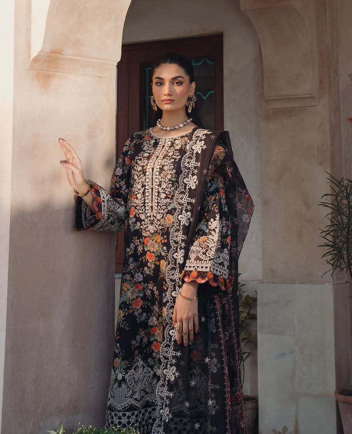 Xenia Formals | Lawn Collection 24 | Tabani - Hoorain Designer Wear - Pakistani Ladies Branded Stitched Clothes in United Kingdom, United states, CA and Australia
