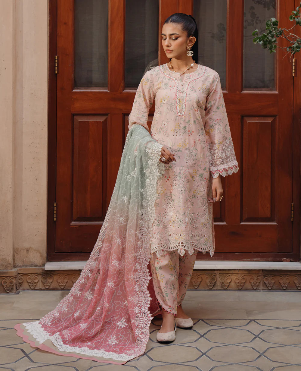 Xenia Formals | Lawn Collection 24 | Zubeena - Pakistani Clothes for women, in United Kingdom and United States