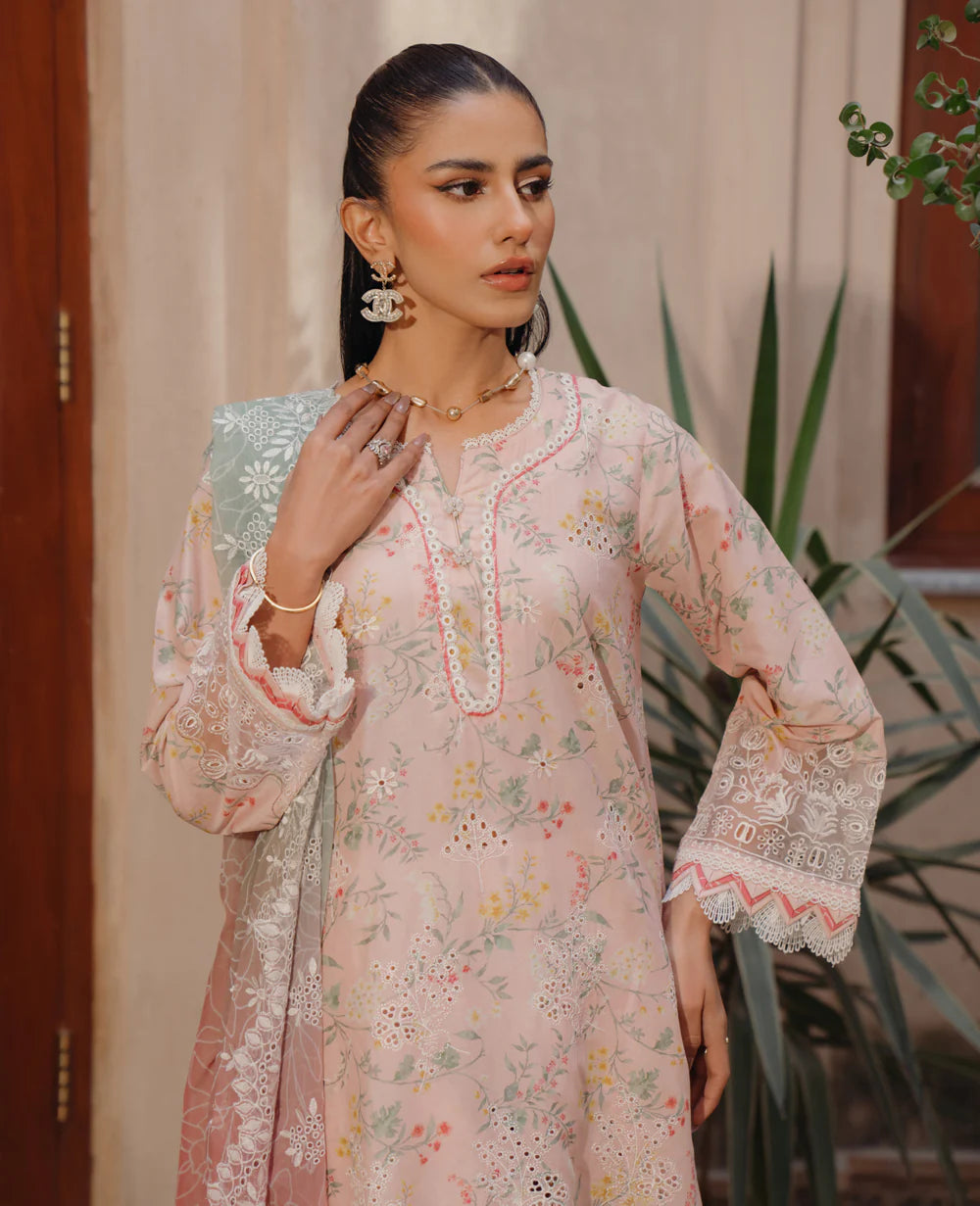 Xenia Formals | Lawn Collection 24 | Zubeena - Pakistani Clothes for women, in United Kingdom and United States