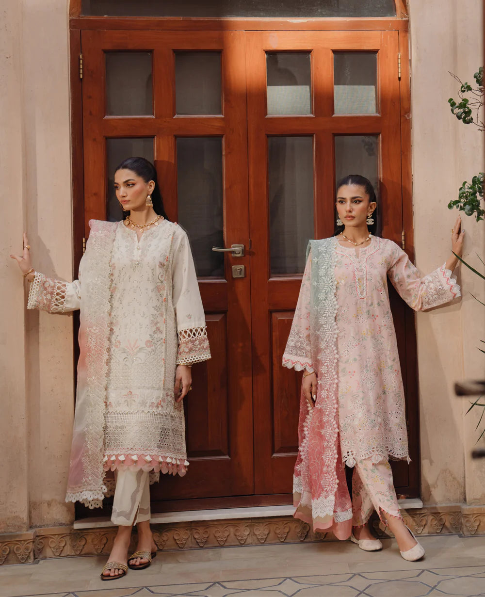 Xenia Formals | Lawn Collection 24 | Zubeena - Pakistani Clothes for women, in United Kingdom and United States