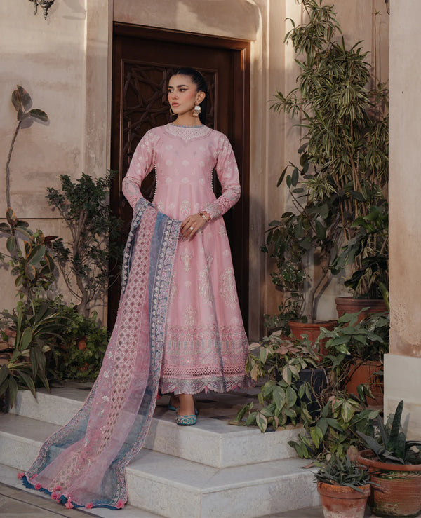 Xenia Formals | Lawn Collection 24 | Tazim - Hoorain Designer Wear - Pakistani Ladies Branded Stitched Clothes in United Kingdom, United states, CA and Australia