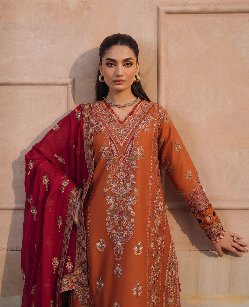 Xenia Formals | Lawn Collection 24 | Zafeerah - Pakistani Clothes for women, in United Kingdom and United States