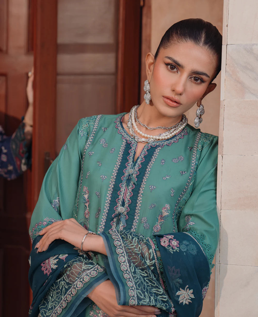 Xenia Formals | Lawn Collection 24 | Zevah - Pakistani Clothes for women, in United Kingdom and United States