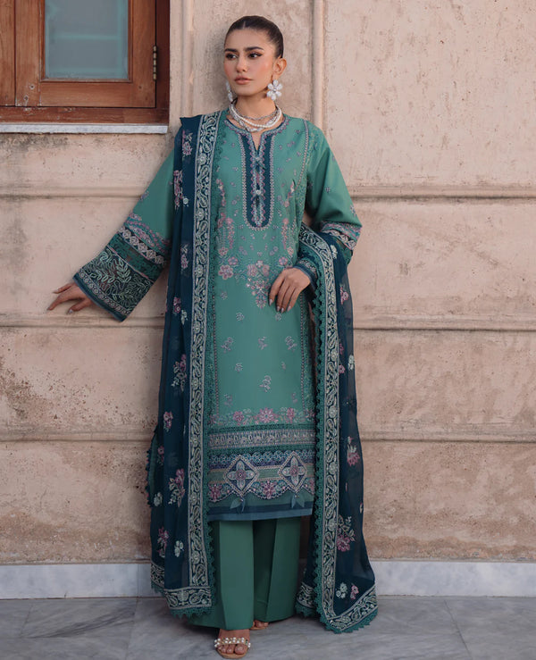 Xenia Formals | Lawn Collection 24 | Zevah - Hoorain Designer Wear - Pakistani Ladies Branded Stitched Clothes in United Kingdom, United states, CA and Australia