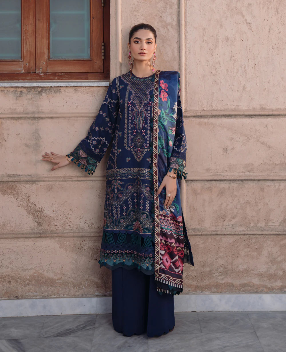 Xenia Formals | Lawn Collection 24 | Aali - Pakistani Clothes for women, in United Kingdom and United States