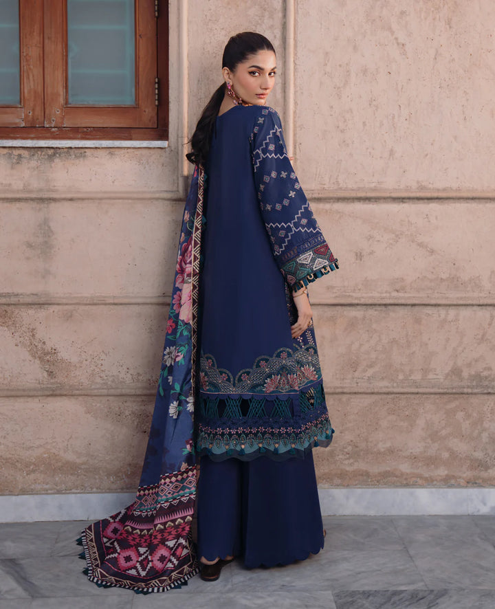 Xenia Formals | Lawn Collection 24 | Aali - Hoorain Designer Wear - Pakistani Ladies Branded Stitched Clothes in United Kingdom, United states, CA and Australia