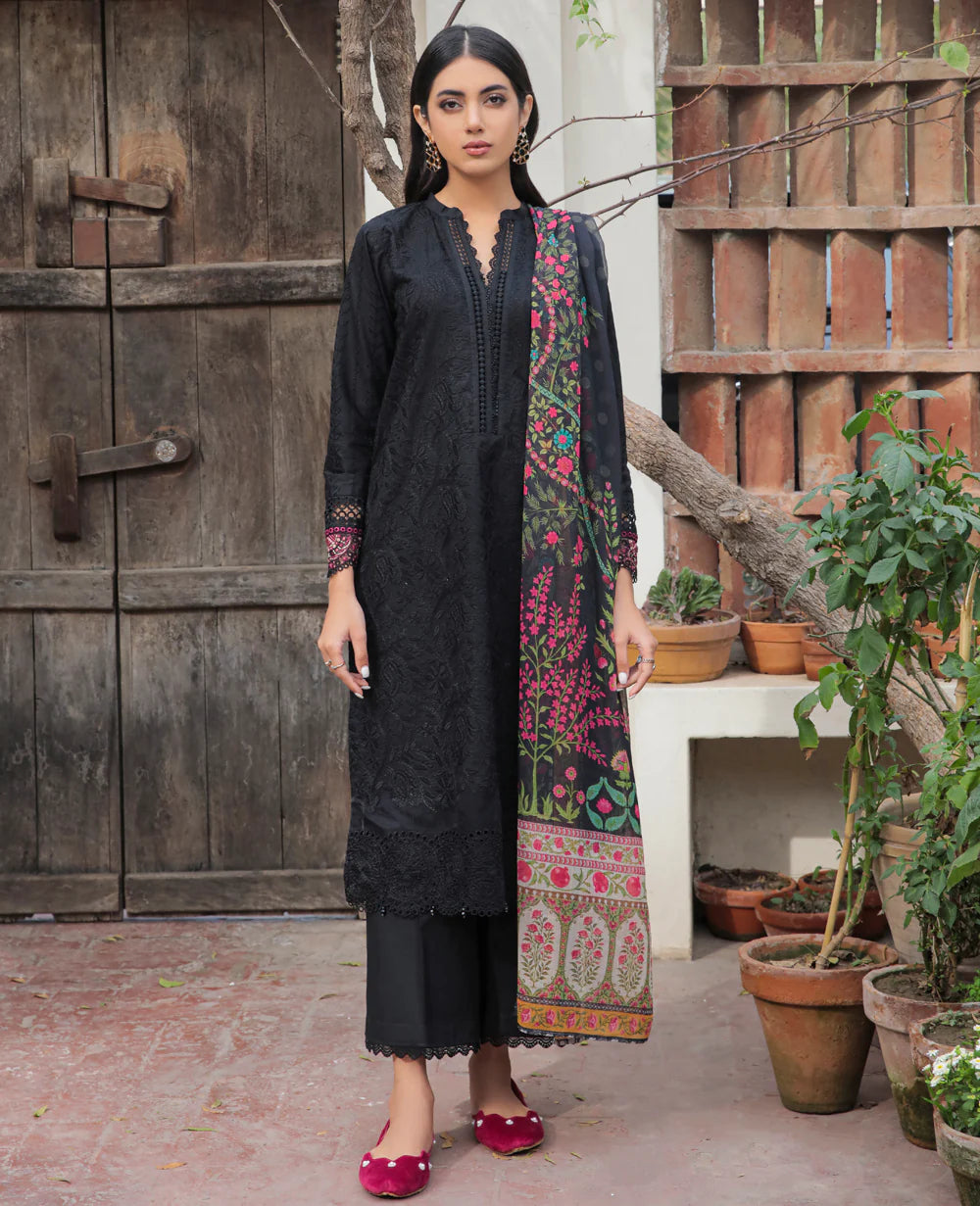 Xenia Formals | Lawn Collection 24 | Ellora - Pakistani Clothes for women, in United Kingdom and United States