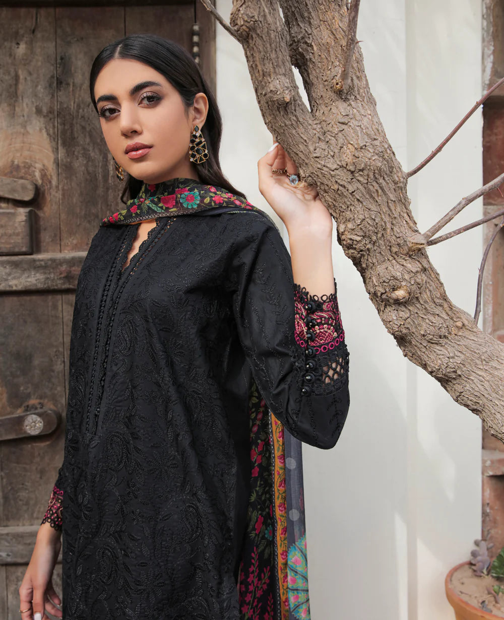 Xenia Formals | Lawn Collection 24 | Ellora - Pakistani Clothes for women, in United Kingdom and United States