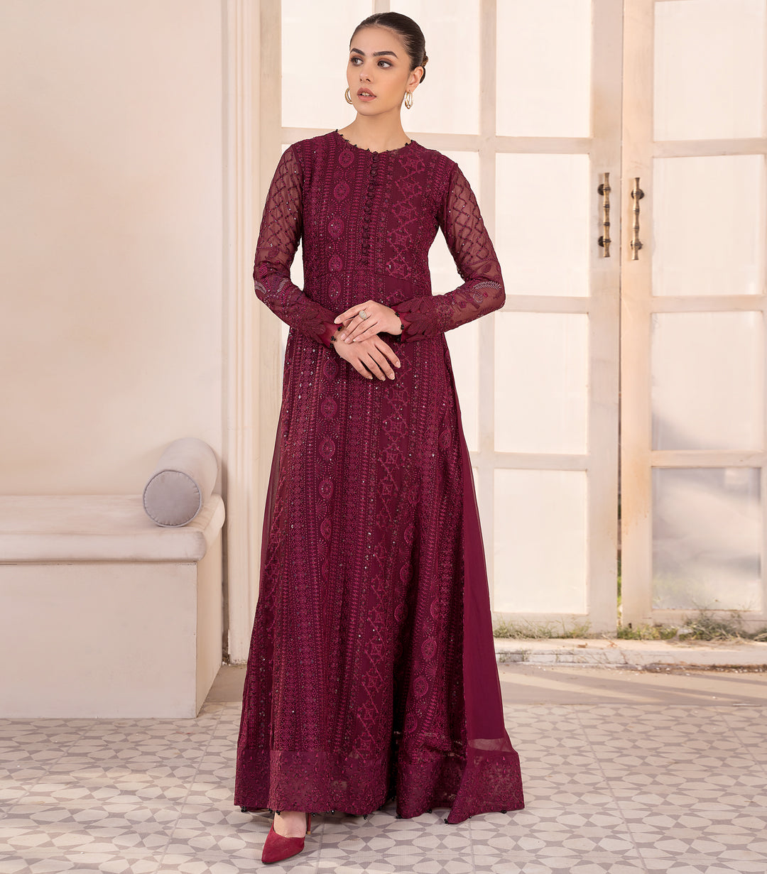 Xenia Formals | Ready To Wear Dresses | SHANKARI - Pakistani Clothes for women, in United Kingdom and United States