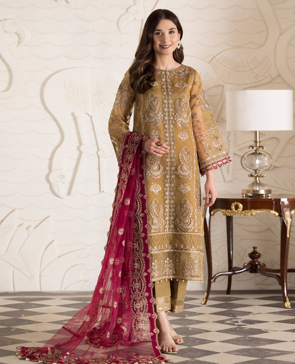 Xenia Formals | Ready To Wear Dresses | RAYA - Hoorain Designer Wear - Pakistani Ladies Branded Stitched Clothes in United Kingdom, United states, CA and Australia