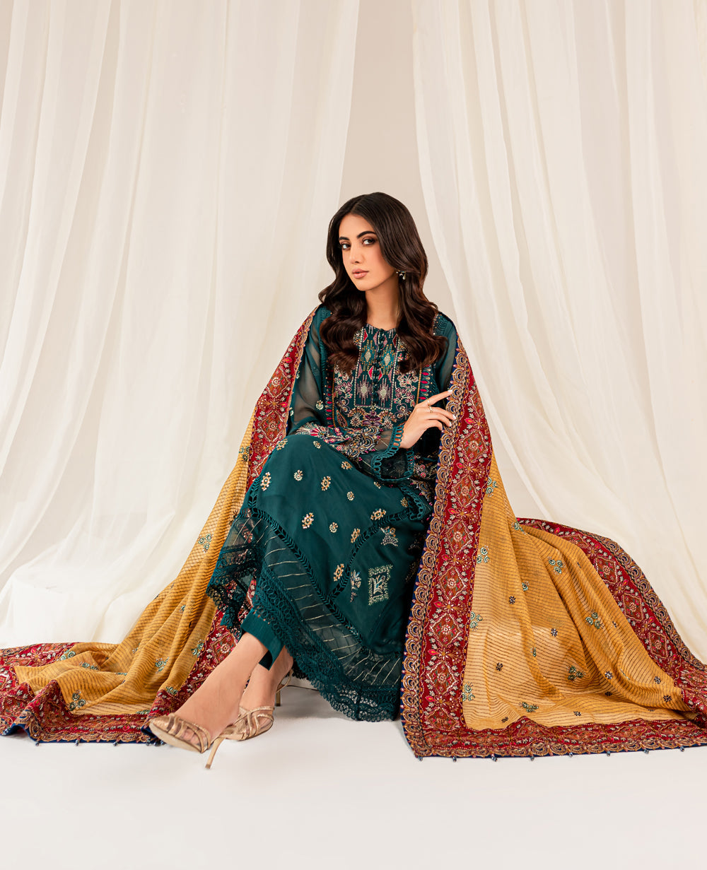 Xenia Formals | Ready To Wear Dresses | DANEEN - Pakistani Clothes for women, in United Kingdom and United States