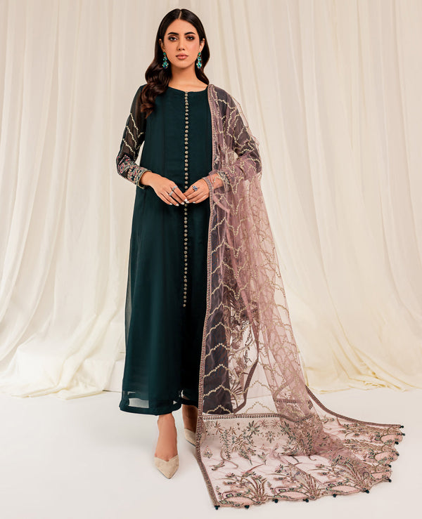 Xenia Formals | Ready To Wear Dresses | KANVAL - Hoorain Designer Wear - Pakistani Ladies Branded Stitched Clothes in United Kingdom, United states, CA and Australia