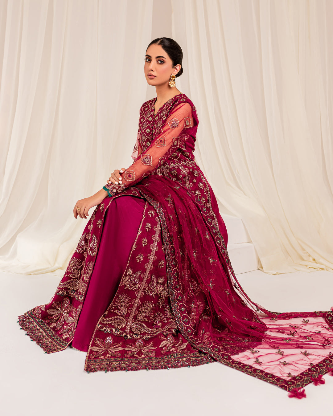 Xenia Formals | Ready To Wear Dresses | SONTH - Pakistani Clothes for women, in United Kingdom and United States