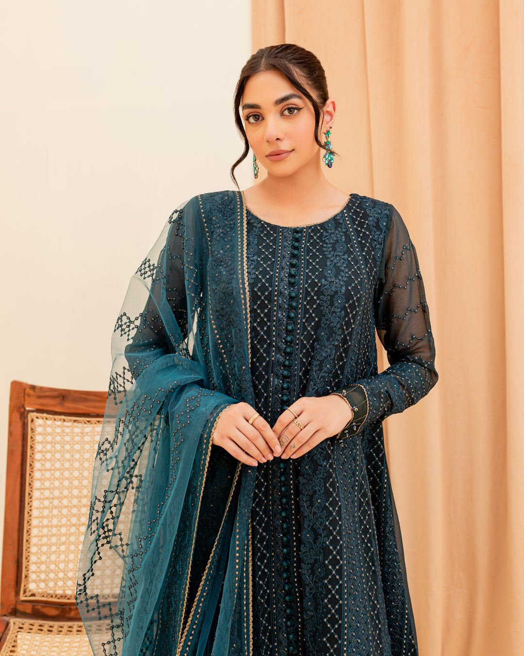 Xenia Formals | Ready To Wear Dresses | PERIDOT - Pakistani Clothes for women, in United Kingdom and United States