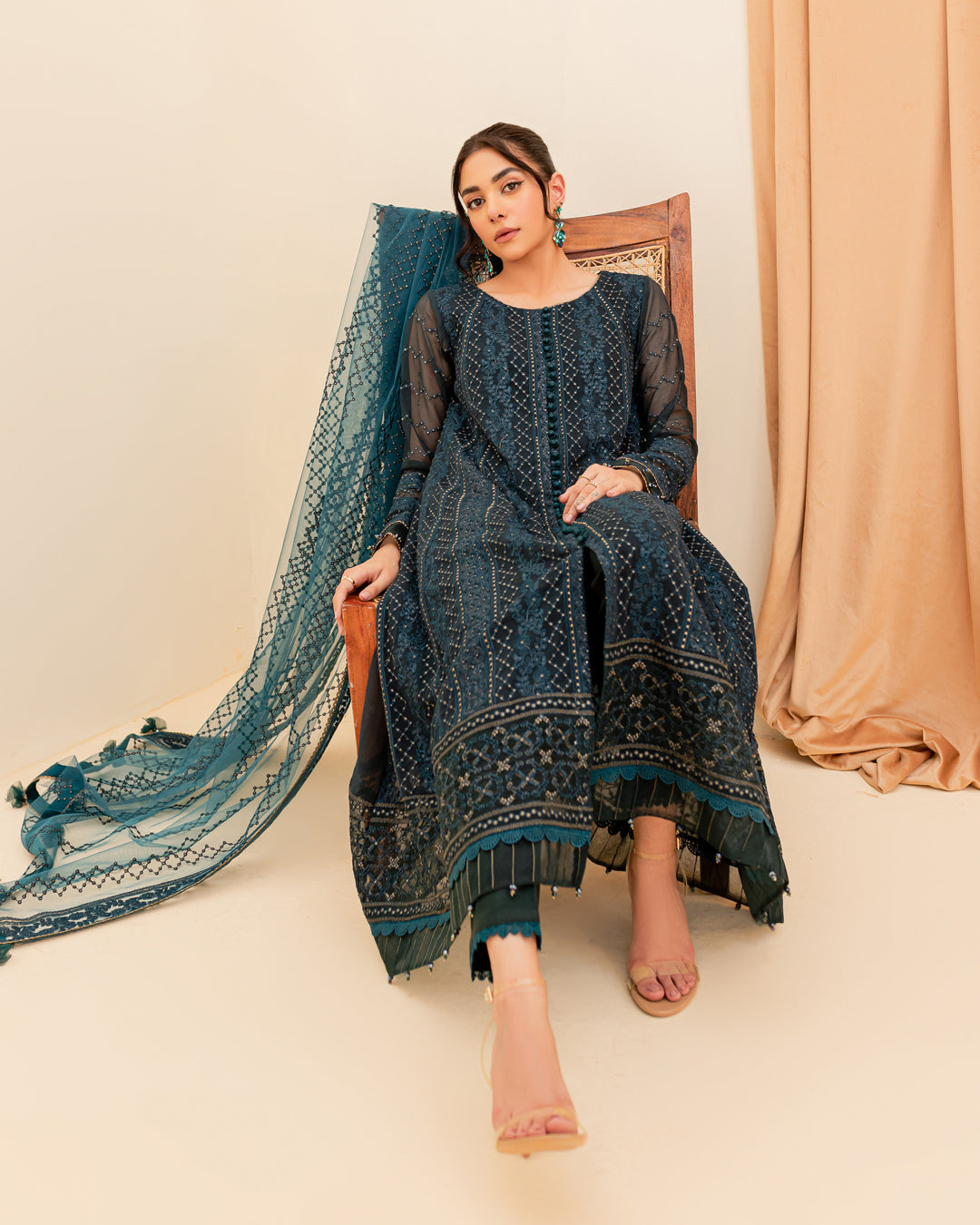 Xenia Formals | Ready To Wear Dresses | PERIDOT - Pakistani Clothes for women, in United Kingdom and United States