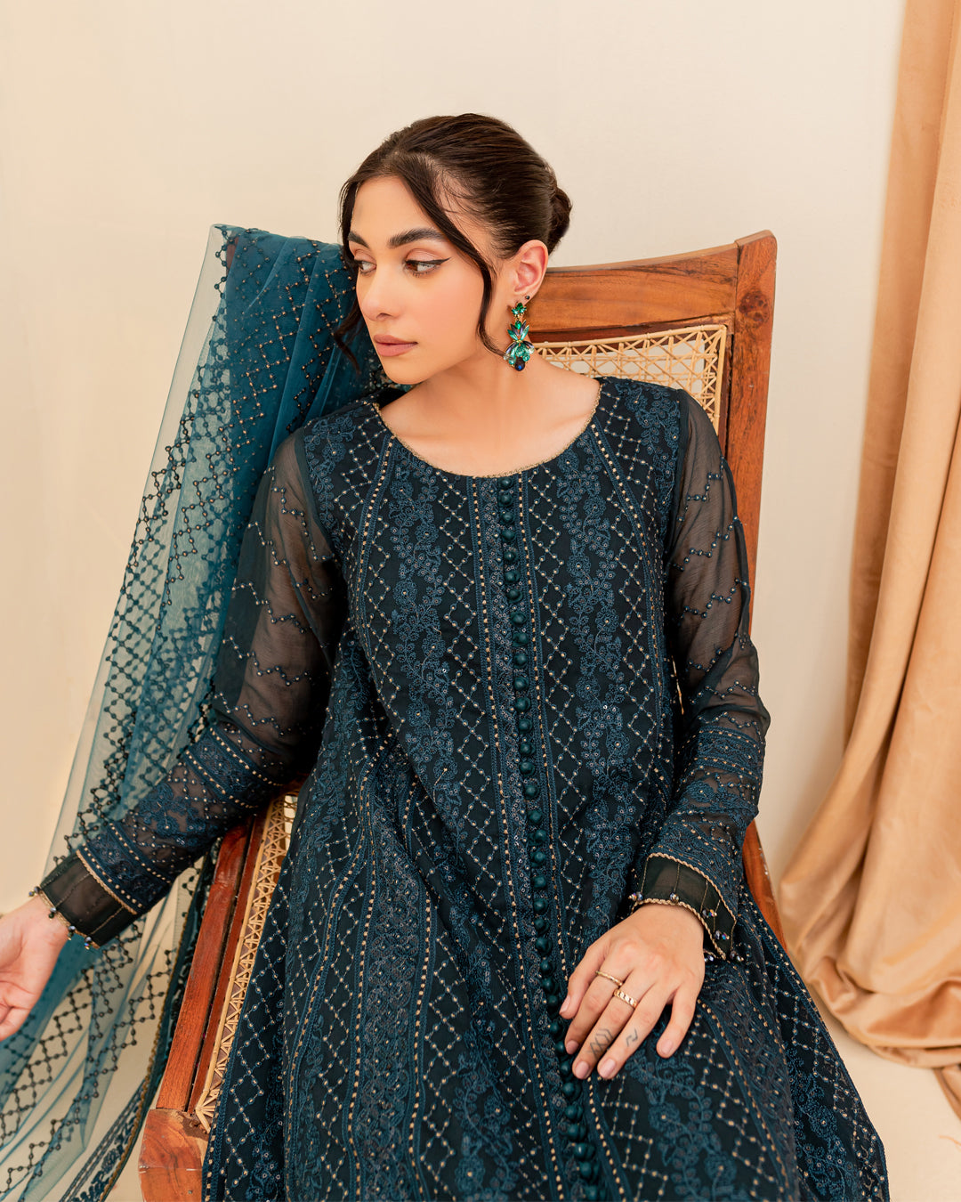 Xenia Formals | Ready To Wear Dresses | PERIDOT - Pakistani Clothes for women, in United Kingdom and United States