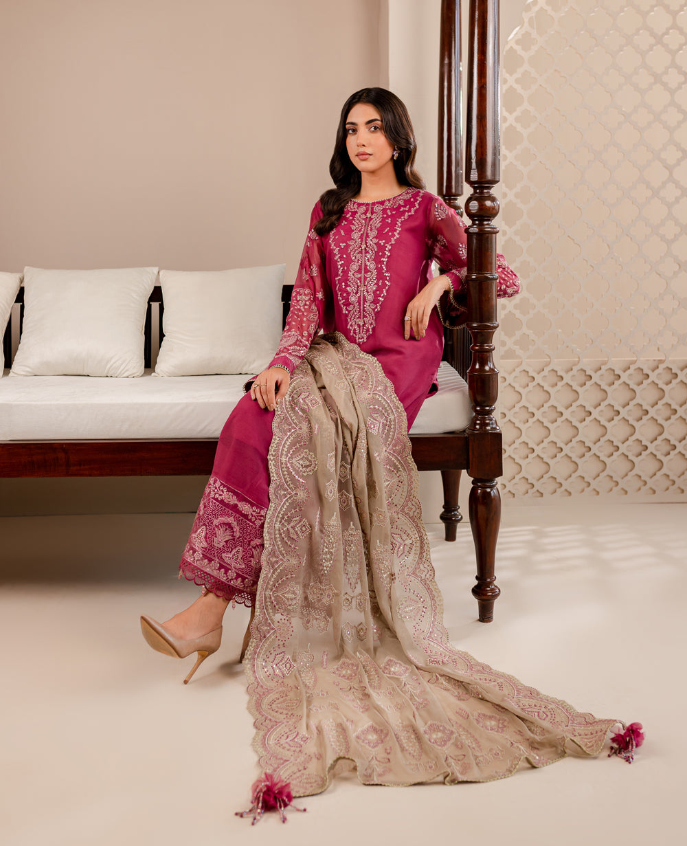 Xenia Formals | Ready To Wear Dresses | AMMARA - Pakistani Clothes for women, in United Kingdom and United States