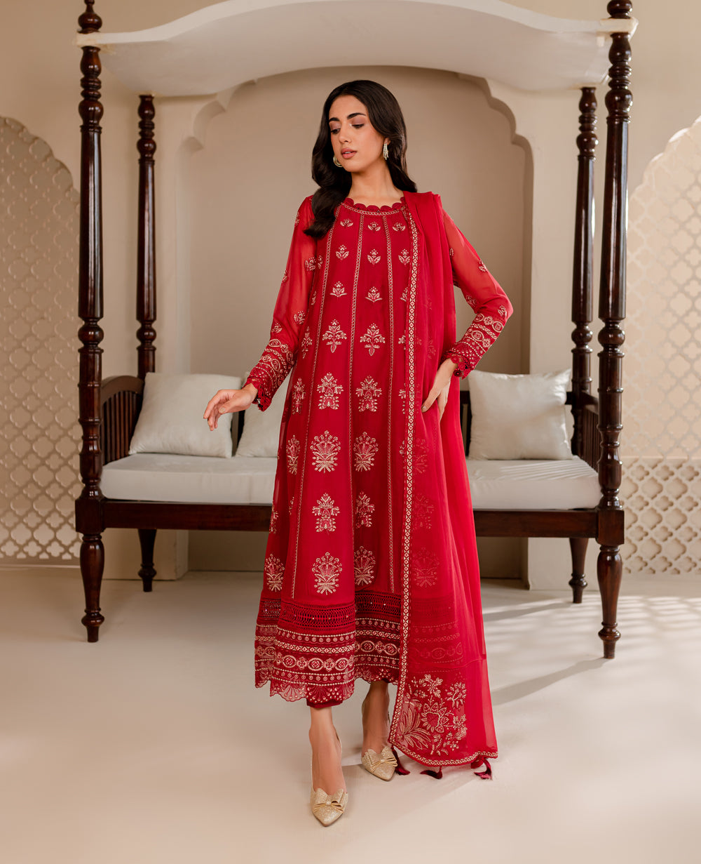 Xenia Formals | Ready To Wear Dresses | NYLA - Pakistani Clothes for women, in United Kingdom and United States