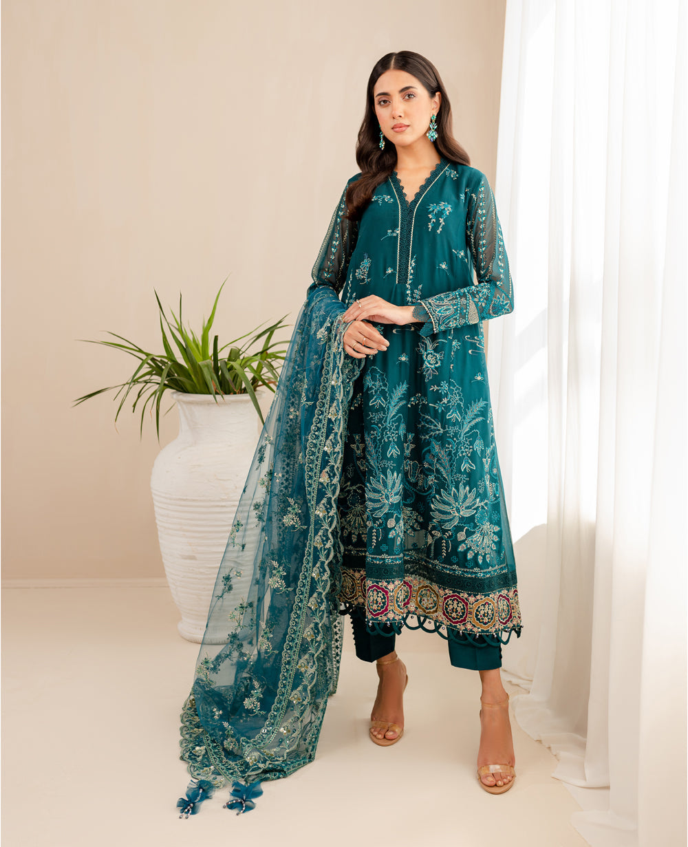 Xenia Formals | Ready To Wear Dresses | DERIN - Pakistani Clothes for women, in United Kingdom and United States