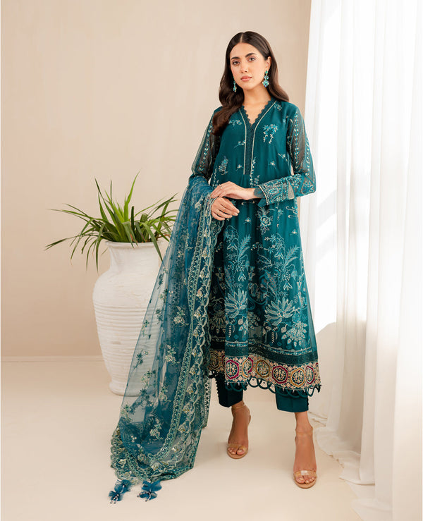 Xenia Formals | Ready To Wear Dresses | DERIN - Hoorain Designer Wear - Pakistani Ladies Branded Stitched Clothes in United Kingdom, United states, CA and Australia