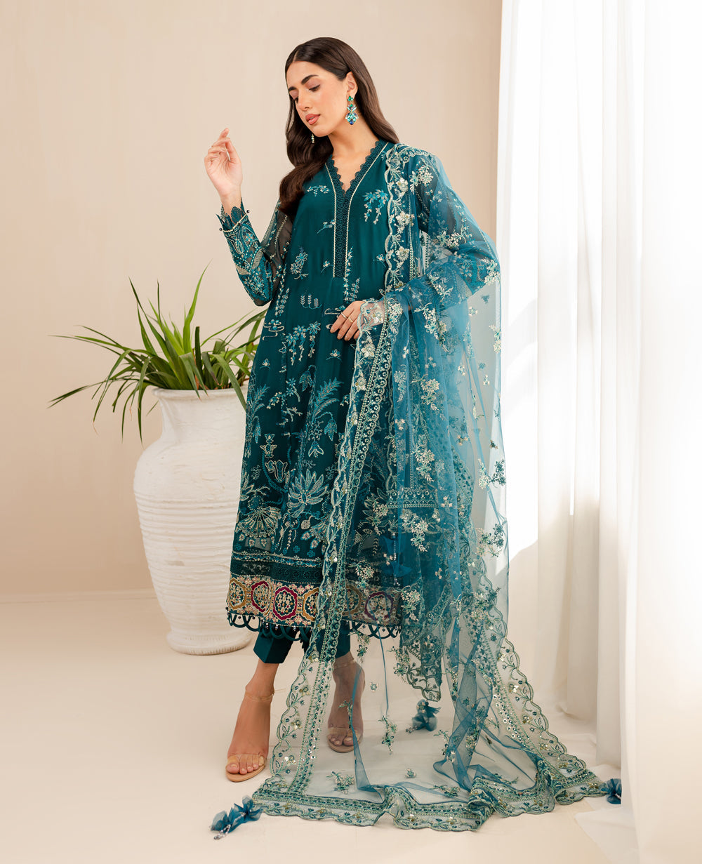 Xenia Formals | Ready To Wear Dresses | DERIN - Pakistani Clothes for women, in United Kingdom and United States