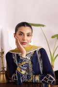 Zaha | Lawn 24 | VEJAH (ZL24-11 A) - Pakistani Clothes for women, in United Kingdom and United States