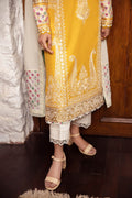 Zaha | Lawn 24 | FERYA (ZL24-06 A) - Pakistani Clothes for women, in United Kingdom and United States