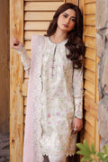 Zaha | Lawn 24 | LEYLA (ZL24-12 B) - Pakistani Clothes for women, in United Kingdom and United States