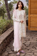 Zaha | Lawn 24 | LEYLA (ZL24-12 B) - Pakistani Clothes for women, in United Kingdom and United States