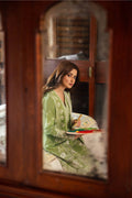 Zaha | Lawn 24 | ZEL (ZL24-08 A) - Pakistani Clothes for women, in United Kingdom and United States