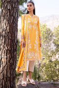 Zaha | Lawn 24 | NARINA (ZL24-15 A) - Pakistani Clothes for women, in United Kingdom and United States