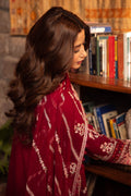 Zaha | Lawn 24 | ZENEL (ZL24-07 B) - Pakistani Clothes for women, in United Kingdom and United States