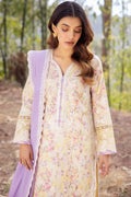 Zaha | Lawn 24 | SEZEM (ZL24-13 A) - Pakistani Clothes for women, in United Kingdom and United States