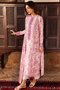 Zaha | Lawn 24 | SENA (ZL24-10 B) - Pakistani Clothes for women, in United Kingdom and United States