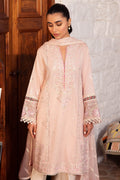 Zaha | Lawn 24 | ZENEL (ZL24-07 A) - Pakistani Clothes for women, in United Kingdom and United States