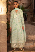 Zaha | Lawn 24 | SEZEM (ZL24-13 B) - Pakistani Clothes for women, in United Kingdom and United States